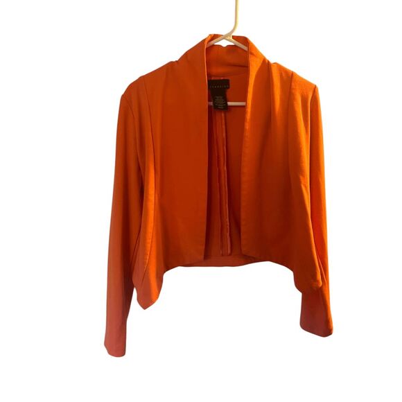 Orange Attention Brand Blazer XS Good Condition - Picture 5 of 7